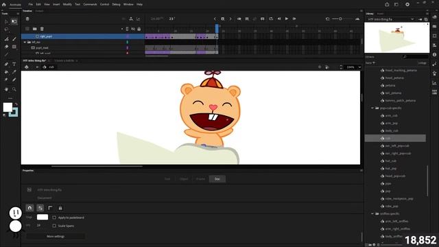 Animating stream - HTF intro reanimated смотреть онлайн