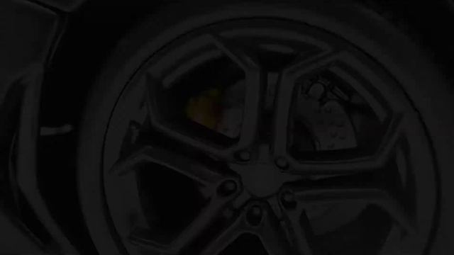 Lamborghini Aventador LP 700-4 (Matte Black) - Bburago 1/18 смотреть онлайн