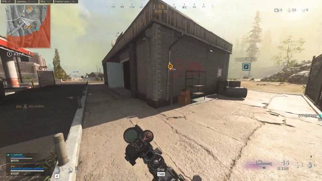 Call of Duty: Warzone Win 98 смотреть онлайн