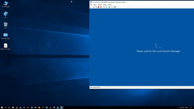 Windows 2016 Server: Jak włączyć Nested Virtualization. смотреть онлайн