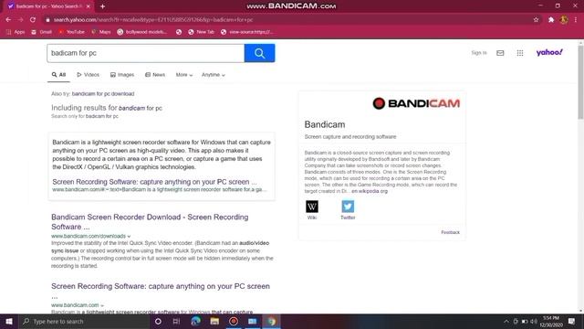 How To Record Screen On Laptop 2020 || SCREEN RECORDER FOR PC 2020 смотреть онлайн