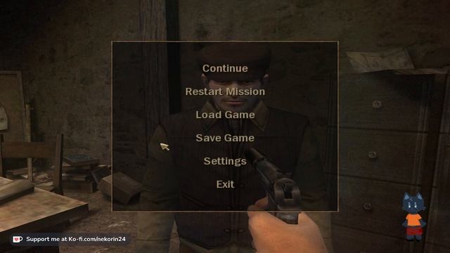 Commandos strikeforce part 1, a Cat program playing old windows games :3 (ENG/SPA) смотреть онлайн