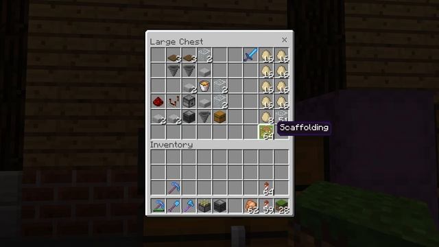 Minecraft Survival: Episode 38 - Ultra Slim & Compact Automatic Chicken Cooker смотреть онлайн