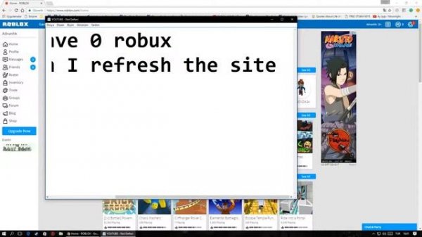 Roblox Robux Generator 2019 ! Free Robux !