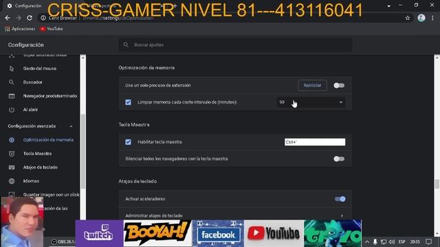 Máximo rendimiento del navegador web Cent Browser смотреть онлайн