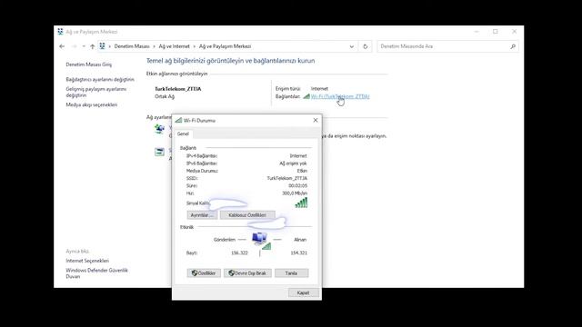 Windows 10'da WiFi Şifresi Nasıl Öğrenilir? | WiFi Parolasını Bulma смотреть онлайн