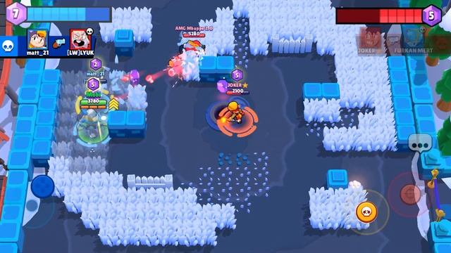 Brawl Stars - Gameplay Walkthrough Part 155 - Surge Resist (iOS, Android) смотреть онлайн