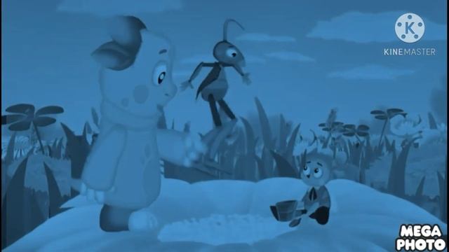 Luntik Russian Intro in Unikittyormulator V23 смотреть онлайн