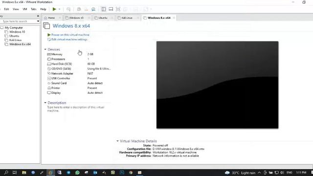 How to Bootable Window 8 1 x64 English on VMware смотреть онлайн