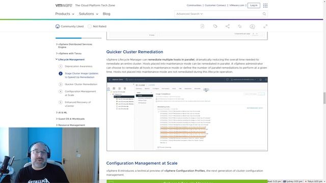 #VMware #vSphere 8 Released, Let's see new features! смотреть онлайн