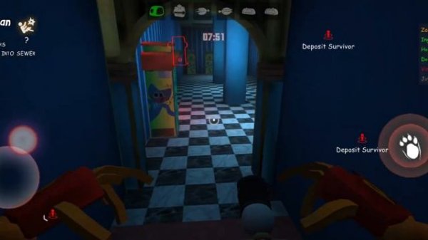 Project Playtime Mobile online Gameplay!!!Part 1.