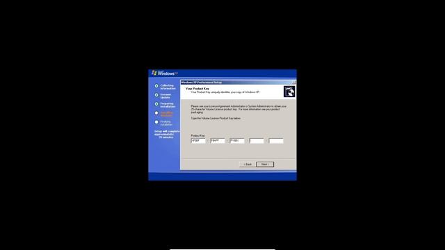 How to install Windows XP on VirtualBox смотреть онлайн