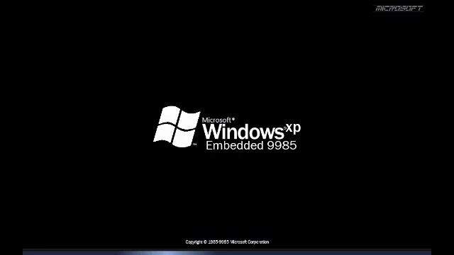 Startup - Windows XP Embedded 9995 смотреть онлайн