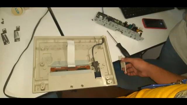 Mantenimiento Impresora Epson LX 300 смотреть онлайн