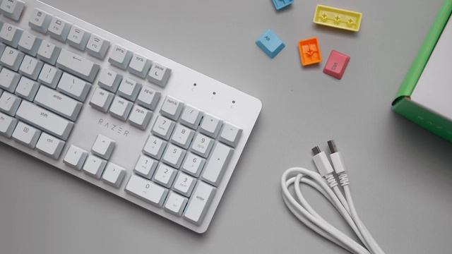 Razer Pro Type Ultra & Pro Click Mini Review - The Best Productivity Peripherals? смотреть онлайн