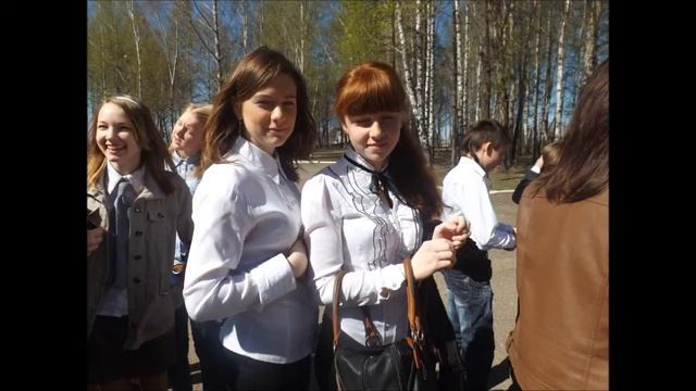 Выпускники 9 Б класса Красносельской средней школы смотреть онлайн