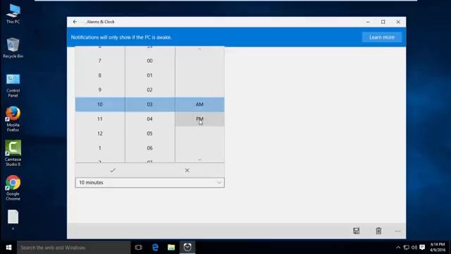 Set Alarm in Windows 10 смотреть онлайн