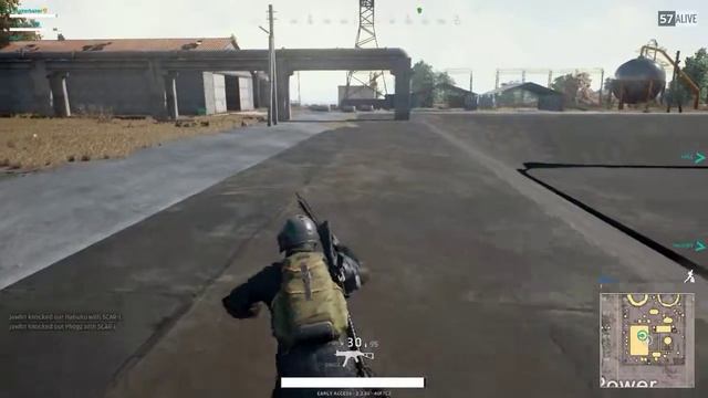 TREMORS 7 STARRING KEVIN BACON! PUBG WITH FRIENDS смотреть онлайн