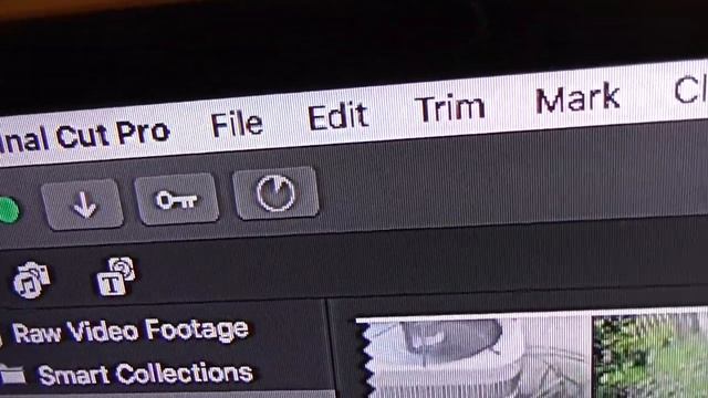 The First Use Of Final Cut Pro X смотреть онлайн