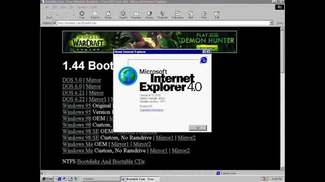Windows History (Windows 1.0 - 10) in one video! смотреть онлайн