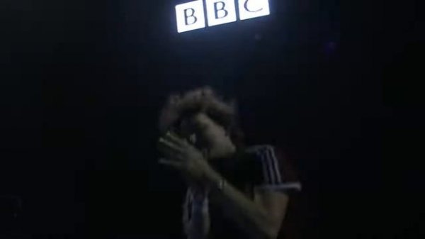 Annie Mac live at Hï for Radio 1 in Ibiza