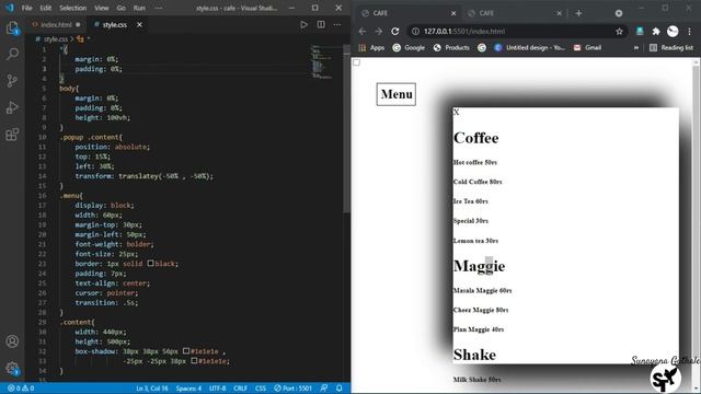 How to create Simple Popup Window using HTML and CSS смотреть онлайн