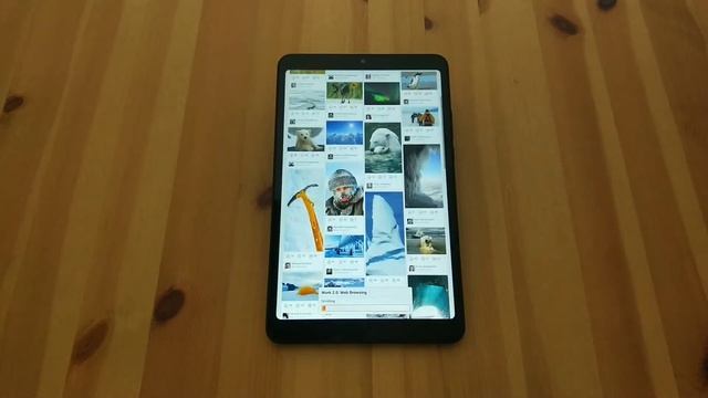 Xiaomi MI PAD 4 - PCMARK for Android TEST!!! (6/64 MIUI 10 last update Android 8) смотреть онлайн