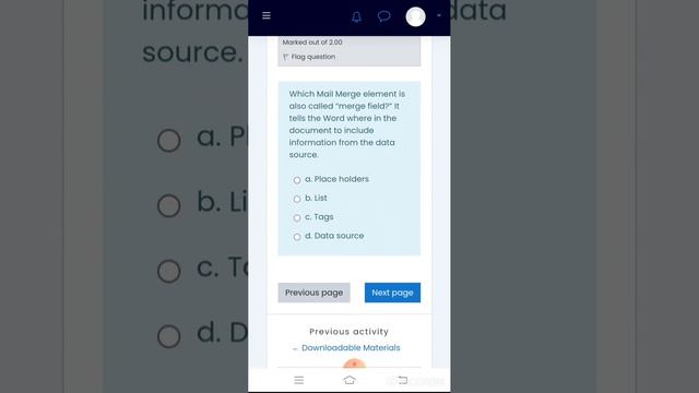 VINSET 2.0 DAY 3 ANSWER KEY|Microsoft Office 365 for Productivity-Mail Merge смотреть онлайн