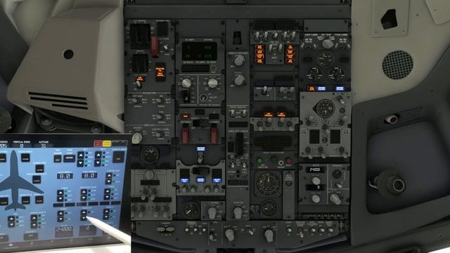 iPad app for MSFS PMDG 737 (RVC - Remote Virtual Cockpit) смотреть онлайн