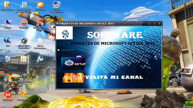 COMO DESCARGAR OFFICE TODAS LAS VERSIONES смотреть онлайн