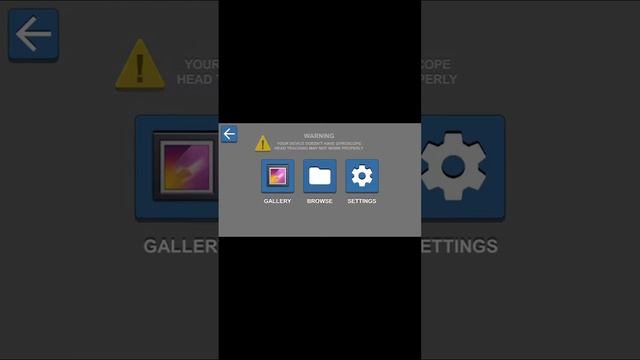 Como ver videos en 360°VR sin necesidad de un Gyroscopio."android" смотреть онлайн