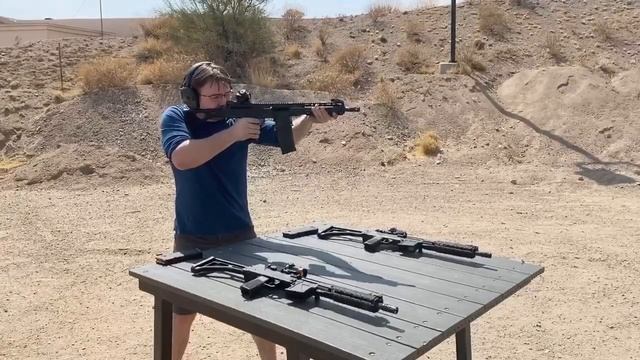 Lage Manufacturing Rifle Caliber Uppers for MAC's смотреть онлайн