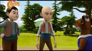 Keloğlan - Çizmeli Tilki