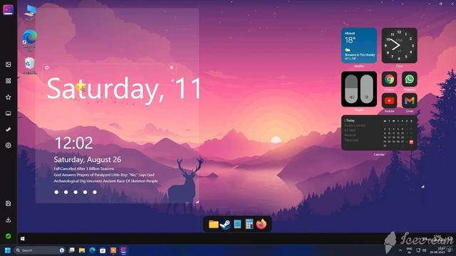 How To Customize Windows 11 ( Part-2 ) смотреть онлайн