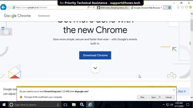 How to Install Google Chrome on Windows 10 Really Quickly смотреть онлайн