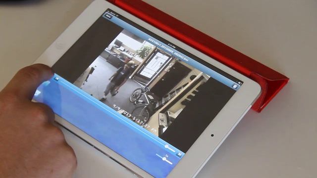 BLUE IRIS REMOTE ACCESS ON IPAD & ANDROID смотреть онлайн