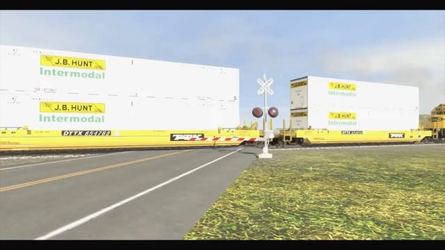 Trainz 2019 High Speed SP and SF trains ft KODACHROMES смотреть онлайн