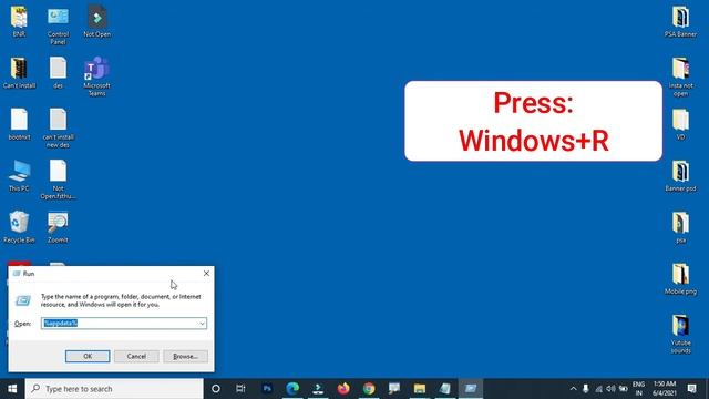 Microsoft Teams - Installation Has Failed. There Was An Error While Installing The Application Fixe смотреть онлайн