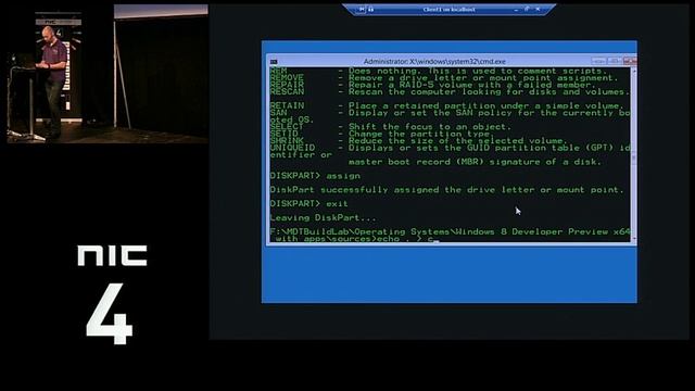 Inside Windows 8 -- Mastering the Setup Engine.wmv смотреть онлайн