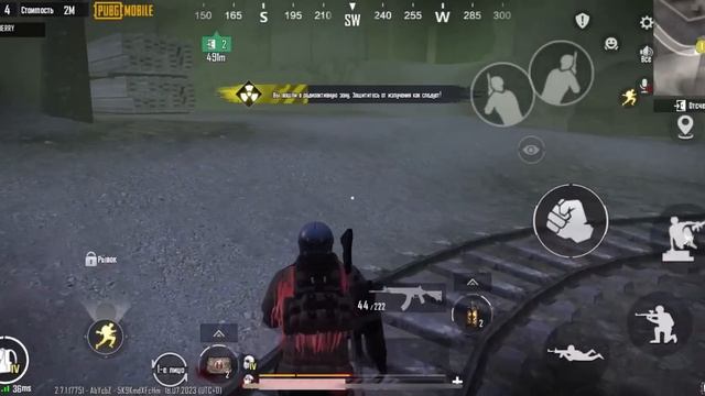 С ACE32 ДО ФУЛЛ 6!? НОВОЕ ОРУЖИЕ !? ПУШИМ ТОП МИРА !?  В МЕТРО РОЯЛЬ !!!