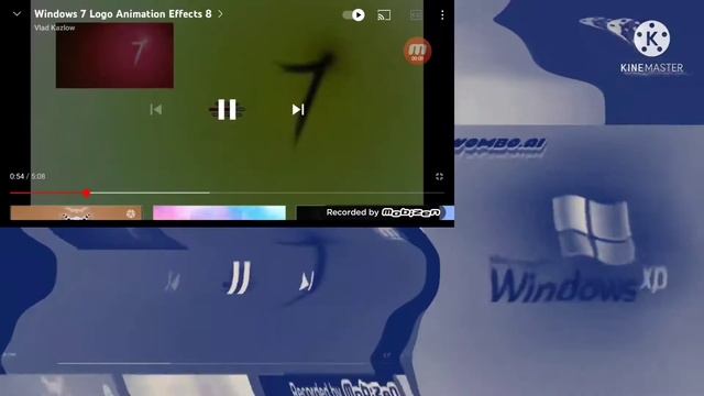 Preview 2 Windows xp Feels Dizzy Powers смотреть онлайн