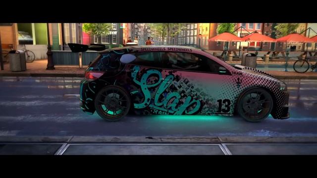 Racing Car Nitro Nation 2022 - Windows 11 смотреть онлайн