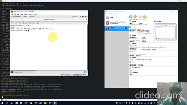 Virtual Box and Vagrant Series | Guest Addition Installation | Part 2 | MASSIC Creation смотреть онлайн