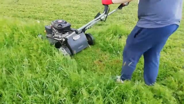 Kosiarka Grass GardenPro KCL21 SP Wysoka Trawa