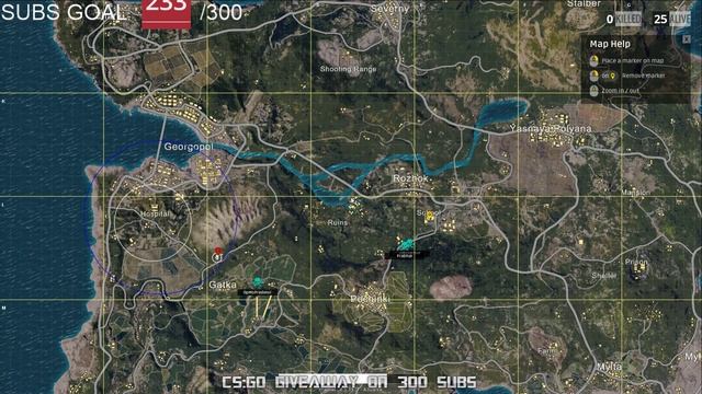 PUBG смотреть онлайн