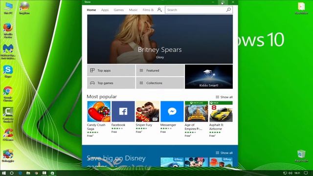 How To Turn Off Automatic App Updates In Windows 10 смотреть онлайн