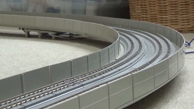 2018年12月21日 今日の鉄道模型ｼﾘｰｽﾞ#628 KATO･285系サンライズエクスプレス/KATO･223系2000番台新快速 смотреть онлайн