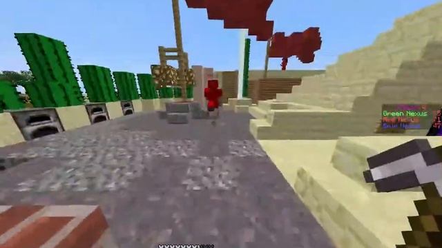 Minecraft MiniGames: Annihilation Part 2 смотреть онлайн
