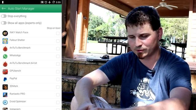 App Review: Droid Optimizer