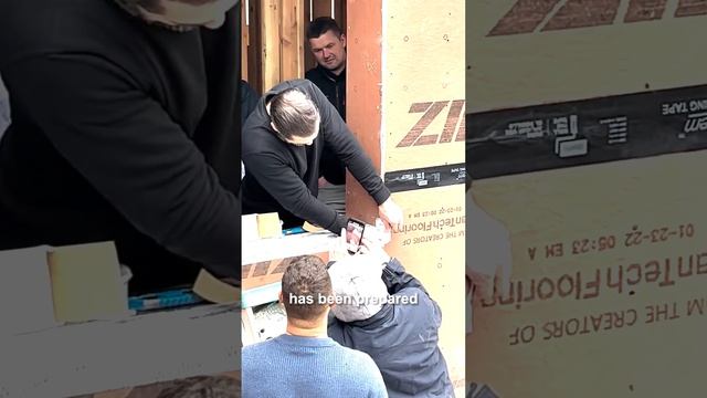 High Performance Window Install смотреть онлайн
